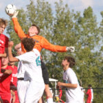 Bobcats edged in opening soccer match