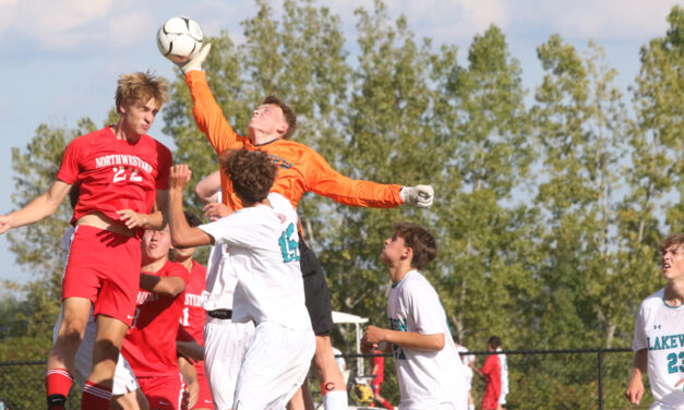 Bobcats edged in opening soccer match