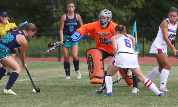 Bobcats lose tight match in home opener