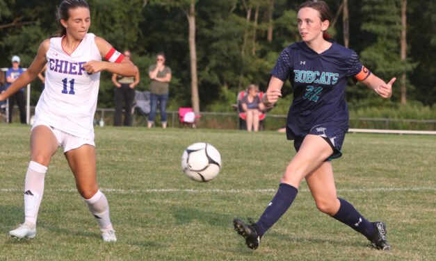 Bobcats finding their way on soccer field