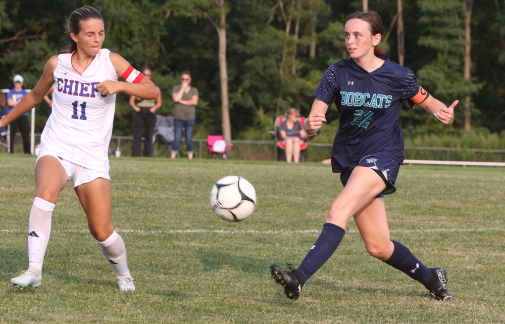 Bobcats finding their way on soccer field