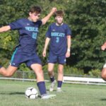 Bobcats dominant in first soccer victory
