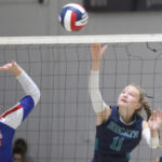 Nonnewaug outlasts ‘Cats in v-ball thriller