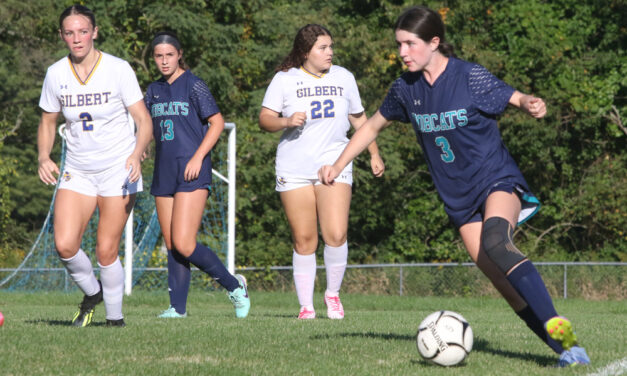 Second-half surge keys ‘Cats soccer win
