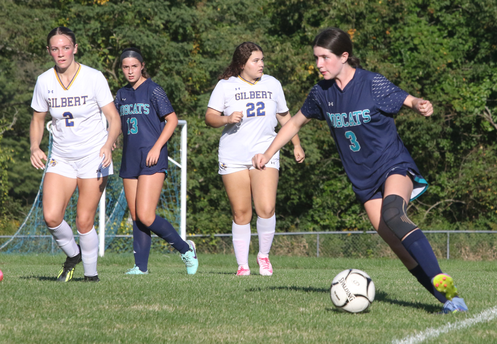 Second-half surge keys ‘Cats soccer win
