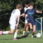 Bobcats come up empty in BL soccer loss
