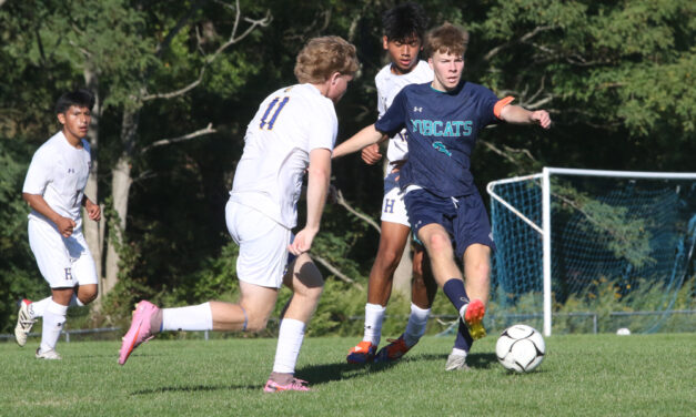 Bobcats come up empty in BL soccer loss