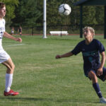 Bobcats can’t hold lead in BL soccer tilt