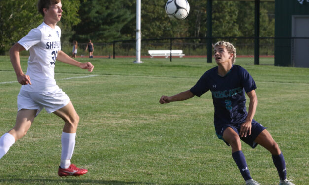 Bobcats can’t hold lead in BL soccer tilt