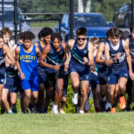 Lakeview kicks off BL cross-country slate
