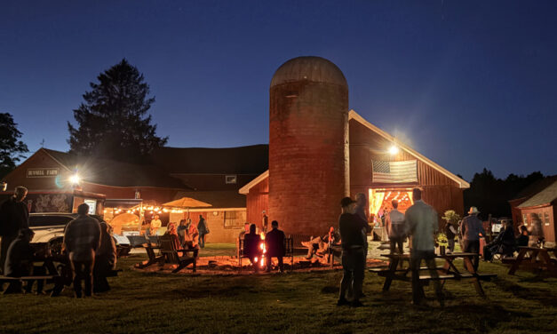 Barn party benefits Lakeview senior class