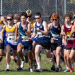 Lakeview runners compete in invitational