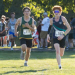 ‘Cats runners third overall in invitational