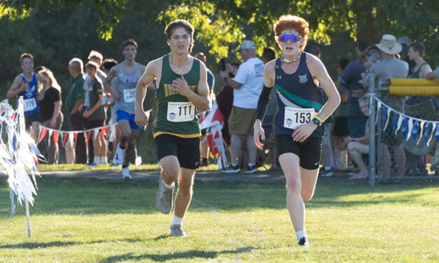 ‘Cats runners third overall in invitational