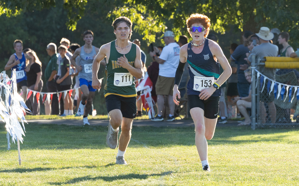 ‘Cats runners third overall in invitational
