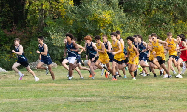 Schildgen sets pace for Lakeview runners