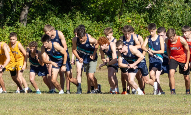 Lakeview runners ready for competition