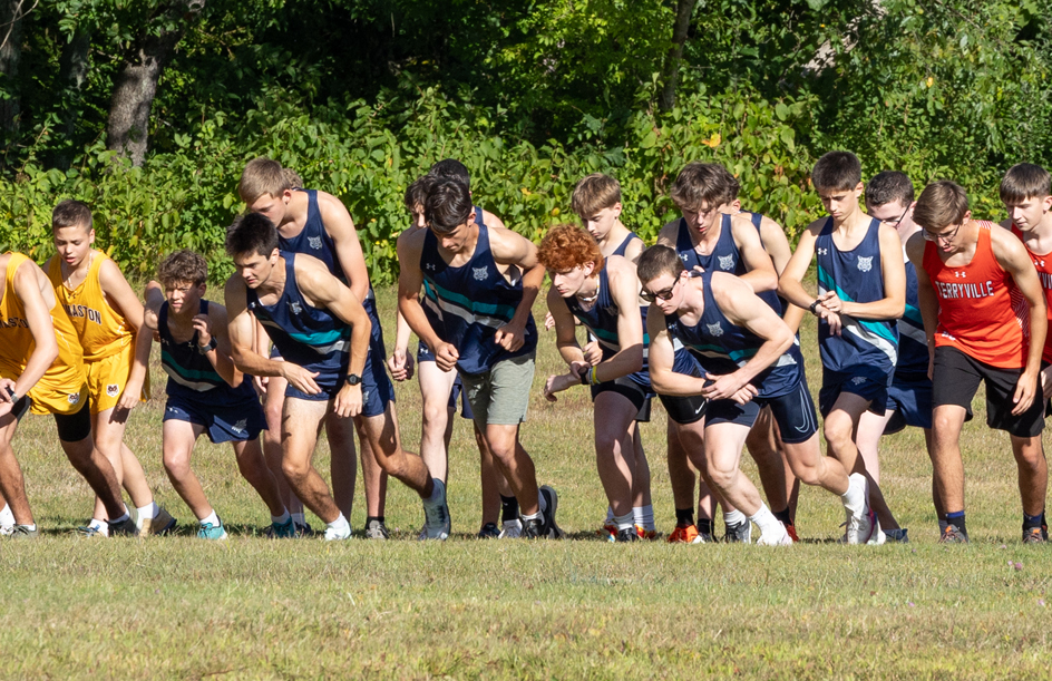 Lakeview runners ready for competition