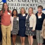 Field hockey Hall of Fame enshrines Harris