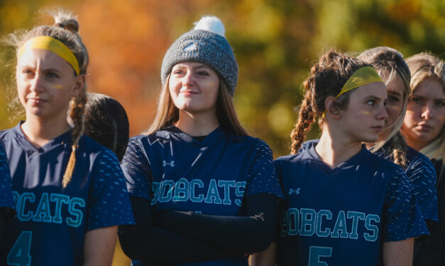 Lakeview cancer survivor takes the field