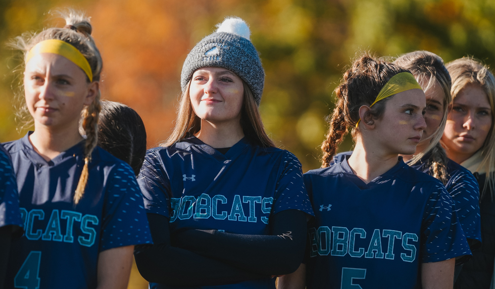 Lakeview cancer survivor takes the field