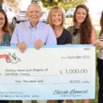 Our Towns: Memorial donation in Goshen