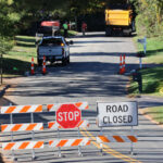 Old South Road upgrade well underway