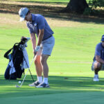 Bobcat golfers score big upset in BL match
