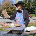 Promoting Plein Air and 250th celebration