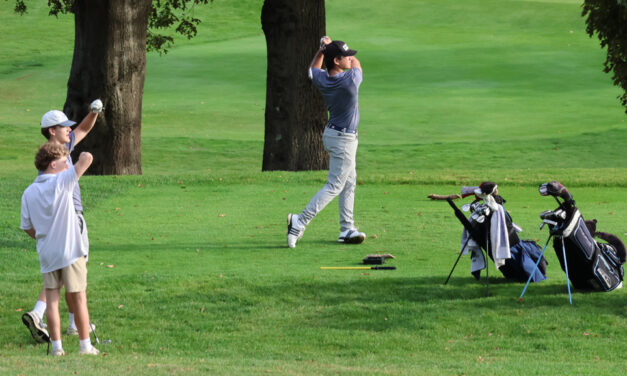 Lakeview golfers peaking as season rolls on