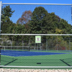 Community Field court project completed