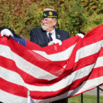 Post 44 honors a veteran of Vietnam War