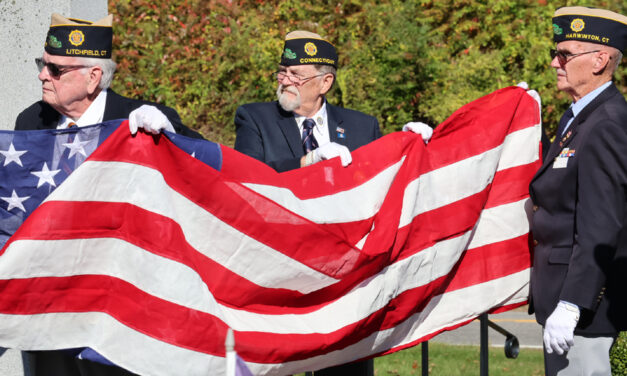 Post 44 honors a veteran of Vietnam War
