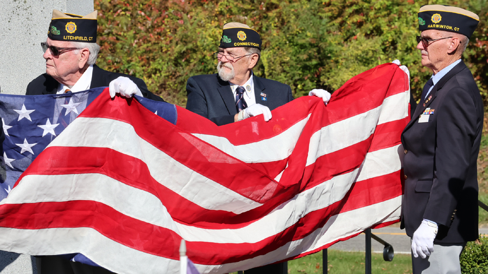 Post 44 honors a veteran of Vietnam War