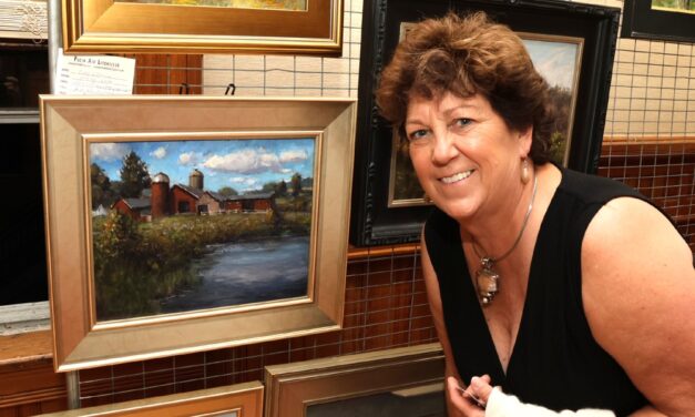 Plein Air becomes new Litchfield tradition