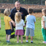 First responders pay visit to Center School