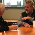 Zampaglione holds court at Toast & Co.
