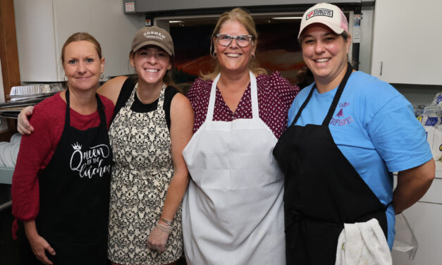 Our Towns: A Saturday brunch in Goshen