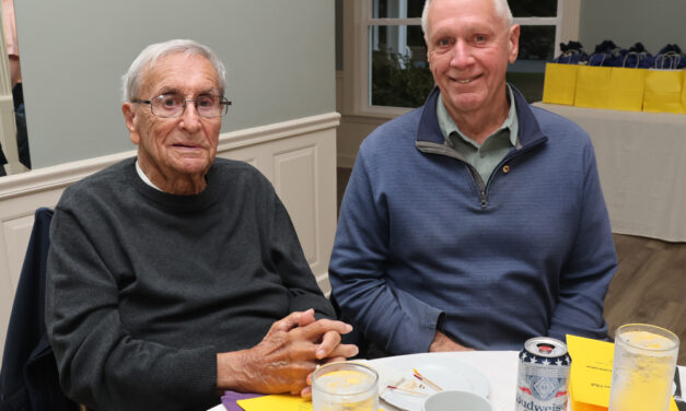 Lions Club celebrates its 75th anniversary