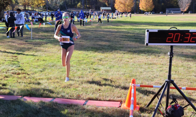 Running down a dream: Markavich wins title