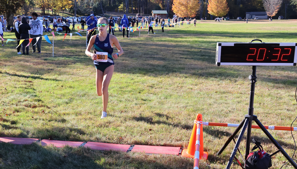 Running down a dream: Markavich wins title