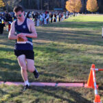 Pure power: Schildgen blows away the field