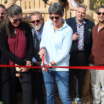 Our Towns: School’s playground dedicated