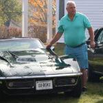 Cars for Kids show a fundraiser for CJR
