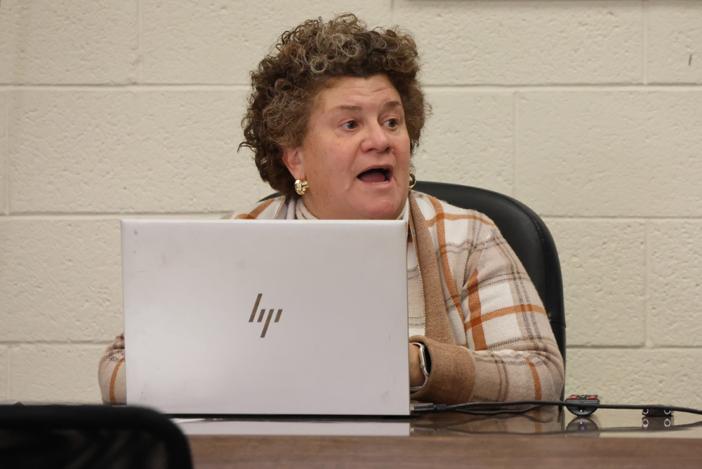 Board recalls two years of bipartisanship