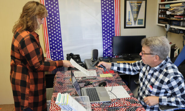 Early voting opens for municipal elections