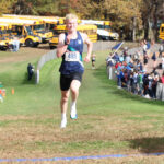 Schildgen second in Class SS for Bobcats