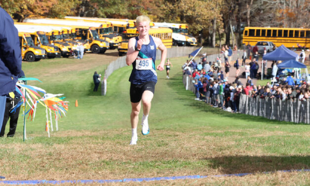 Schildgen second in Class SS for Bobcats