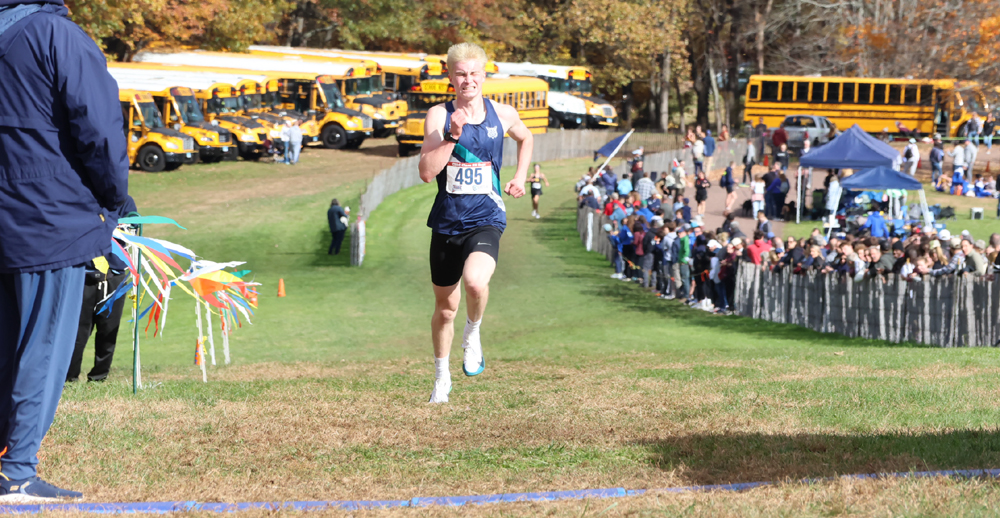 Schildgen second in Class SS for Bobcats