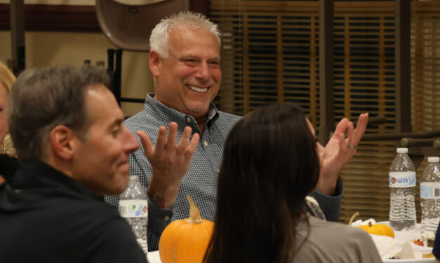 GOP candidates meet the public in Bantam